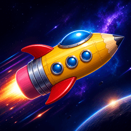 Space School app icon